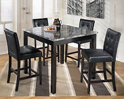 We offer a wide selection, big savings, financing and free shipping. Black Dining Room Sets Ashley Furniture Homestore