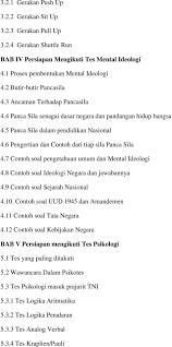 Tes psikologi polri tni tahapan seleksi masuk tni polri. 28 Contoh Soal Psikotes Tni Ad Kumpulan Contoh Soal