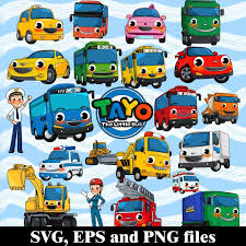  25 Tayo Ideas In 2021 Tayo The Little Bus Little Bus Bus