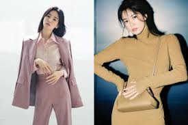 Intip 5 Pesona Song Hye Kyo yang Chic dan Awet Muda di Usia 40 Tahun -  Semua Halaman - Parapuan