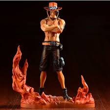 4PCS/Set 20cm One Piece Ace Luffy Nami Boa Factory Wholesale Anime Figure -  China One Piece and Sexy Girls price | Made-in-China.com
