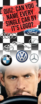 If you enjoyed these car quizzes then remember to share with your … Quiz Can You Name Every Single Car By It S Logo Car Quiz Quiz Logo Quiz