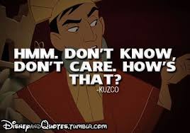 The poison for kuzco, the poison chosen especially to kill kuzco, kuzco's poison. Quotes About Groove 123 Quotes