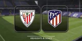 Ath bilbaoathletic bilbao2atl madridatlético madrid0. Athletic Bilbao Vs Atletico Madrid Highlights Full Matches And Shows