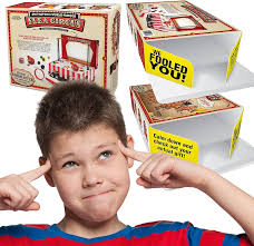 Bromas Divertidas Para Adultos Laughing Smith Smithstein's World Famous  Flea Circus