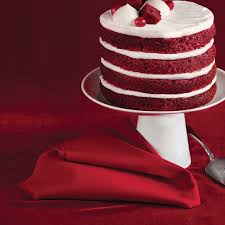 Gateau Red Velvet Ricardo Recipe Red Velvet Cake Decoration Cake Red Velvet Cake