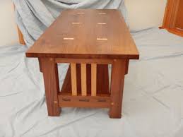 Find furniture & decor you love at hayneedle, where you can buy online while you explore our room designs and curated looks for tips, ideas & inspiration to help you along the way. Hand Crafted Arts And Crafts Walnut Coffee Table With Maple Features By Naples Precision Craft Llc Custommade Com