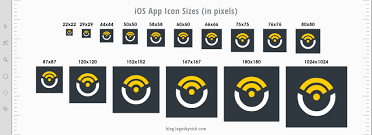 Ios App Icon Dimensions 49493 Free Icons Library