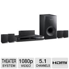 Home theater seating is available in virtually every color, pattern, and fabric, and can easily accommodate any aesthetic. Samsung 5 1 Channel Surround Sound Dvd Home Theater System Buy Online In Morocco At Desertcart Ma Productid 5413761
