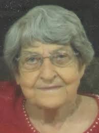 Christine Snow Obituary (1931