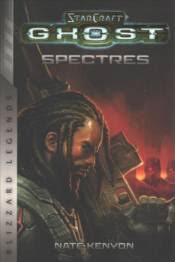 The war is shown to be irrational, a series of almost random accidents, despite the huge, intricate military organizations which nominally direct it. Starcraft Ghost Spectres Blizzard Legends Minotaur Entertainment Online