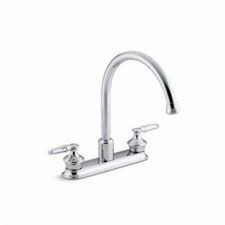 kohler two handle kitchen faucets