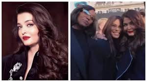 Aishwarya Rai drops BTS video from Paris Fashion Week with Aaradhya and  global stars - WATCH | - The Times of India