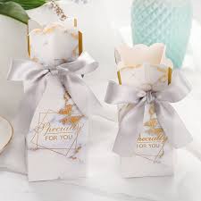 If you're anything like me, engagements have become a thrilling reminder that, despite all evidence to the. Flone 50pcs Wedding Engagement Gifts Box Paper Candy Box Chocolate Packaging Box Party Gift Bag Giveaways Boxes Gifts For Guests Artificial Dried Flowers Aliexpress