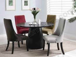 Dining Room Multicolored Chairs Multi Colored Dining Chairs Multi Coloured Dining Furniture Upholstered Dining Side Chair Round Dining Room Side Chairs Dining