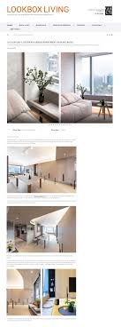 Residential Interior Design Project By Studio Adjective Media Coverage On Lookbox Li With Images Residential Interior Design Residential Interior Interior Design Projects