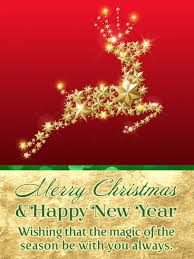 Merry Christmas Happy New Year Wishes Birthday Wishes And Messages By Davia