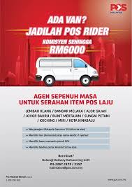 Maybe you would like to learn more about one of these? Bomoh Online Part Time Full Pos Rider Pos Laju Di Sp Facebook