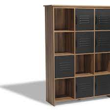 epingle par gifi sur style industriel meuble casier rangement livre style industriel