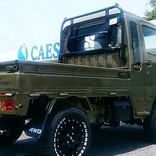 hard cargo japan ハードカーゴジャパン 軽トラ用ラックキット ミニトラック カーゴ トラ