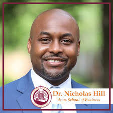 Nicholas Hill's Instagram, Twitter & Facebook