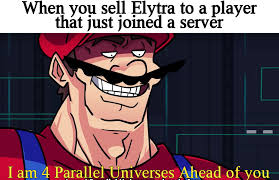 Omae wa mou shindeiru nani meme please subscribe, share, like and comment. Nani R Minecraftmemes Minecraft Know Your Meme