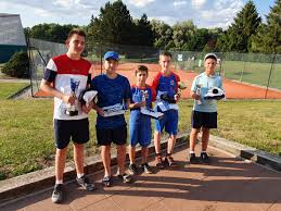 Contactez une association ou un magasin de sport dans votre ville. Tennis Club Reding Site Officiel