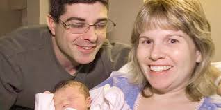 Rachael Marie Curran is Jordan's firstborn in 2008