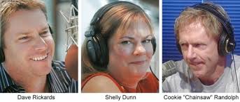 KGB's morning crew latest radio casualty