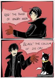 Poetic Akira Persona 5 Memes Persona 5 Persona