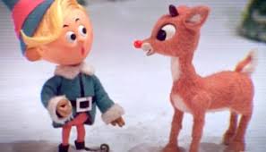Rudolph, You Don't Have To Put On The Red Light