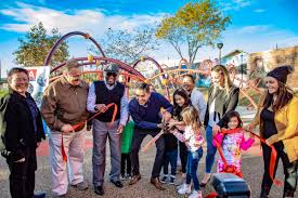 What did jenni rivera do for her graduation? City Of Long Beach Auf Twitter Yesterday We Celebrated The Grand Opening Of The Jennirivera Playground Located At The Jenni Rivera Memorial Park Where Her Sister Rosierivera Expressed Her Gratitude On Behalf