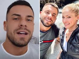 "Hotel Paradise": Internauci miażdżą Krzysztofa po rozstaniu z Basią.  Zareagował