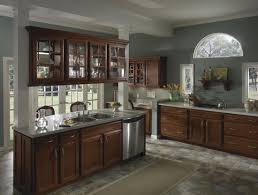 Kitchen Cabinet Glass Door Options Kitchen Cabinet Value Clinton Township