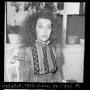 Profile Picture of Artist-actress Ultra Violet (aka Isabelle Collin Dufresne), 1970 - Calisphere (@calisphere.org) on Google