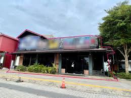 🏦ហាងសម្រាប់ជួលនៅតំបន់កម្សាន្តបឹងកក់/Shop House for Rent at​ Boeng Kak