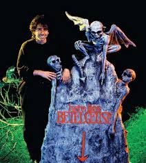 Their efforts attract beetlejuice (michael keaton), a rambunctious spirit whose. Eccentric Is The Word For Beetlejuice The American Society Of Cinematographers