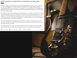 Again, you will need a visa, if you are staying more than 90 days. Dad Demands Babysitter Replace 2 200 Guitar That His Daughter Broke Indy100