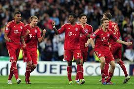 People Photos Bayern Uefa Champions League Bayern Munich