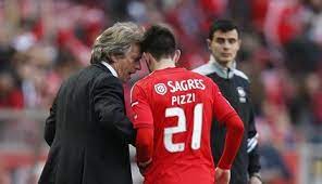 O cm sabe que o técnico quer que rui . Jorge Jesus Afasta Pizzi Do Treino E Pede A Rui Costa Para O Vender Atualidade Correio Da Manha