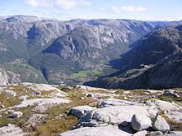 Ärzte haben die ursache für den zusammenbruch. Kjerag Wikipedia