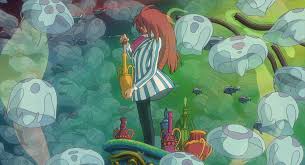 This is the full version of ponyo on the cliff by the sea, the movie's ending theme. Justice For Ponyo One Of Miyazaki And Studio Ghibli S Bad Movies Gaming Ideology