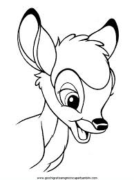 Bambi 61 Disegni Da Colorare Per Bambini Disegni Da Colorare Arte Disney Disegni Da Colorare Per Bambini