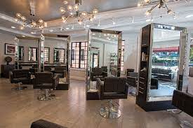 Allure Salon Styling Stations By Salon Interiors Salon Interior Design Salon Suites Decor Salon Interior