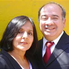 New mission presidents