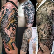 Sleeve tattoo japanese style on a hand men. Sleeve Tattoos For Men Best Sleeve Tattoo Ideas And Designs