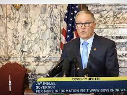 Emergency press conferences are held in response to a crisis or disaster. Inslee Orders Restaurants Bars And Other Businesses To Close Citing Explosion Of Coronavirus Nw News Network