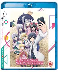 After summon everyone got powerful magic ability but one of them name, hajime nagumo our main character didn't get that much powerful magic ability compares to other students. Amazon Com In Another World With My Smartphone The Complete Series Blu Ray Dvd 2018 Movies Tv