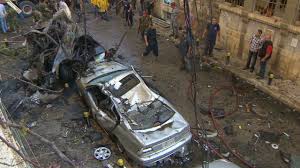 El carro bomba — valentin elizalde. Explosion Con Carro Bomba Cnn Video