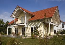 Neues haus mit gaube als selbstbau in fleckeby norddeutschland am 16. Einfamilienhaus Holzhaus Satteldach Gaube Mit Satteldach Balkon Modern Terrasse Haus Haus Umbau Dachgauben